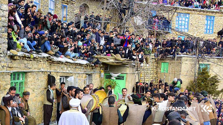 مه‌راسیمی جه‌ژنی پیرشالیار